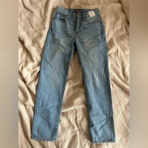 Jcrew point sur jeans